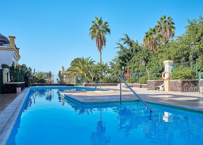 Appartement Windsor Pool Costa Adeje (Tenerife)