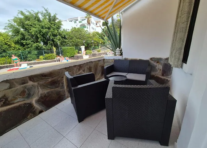 Windsor Pool Appartement