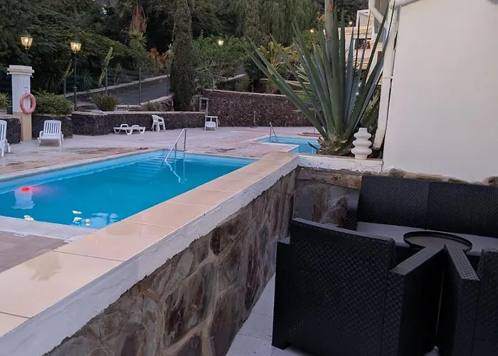 Windsor Pool Appartement *